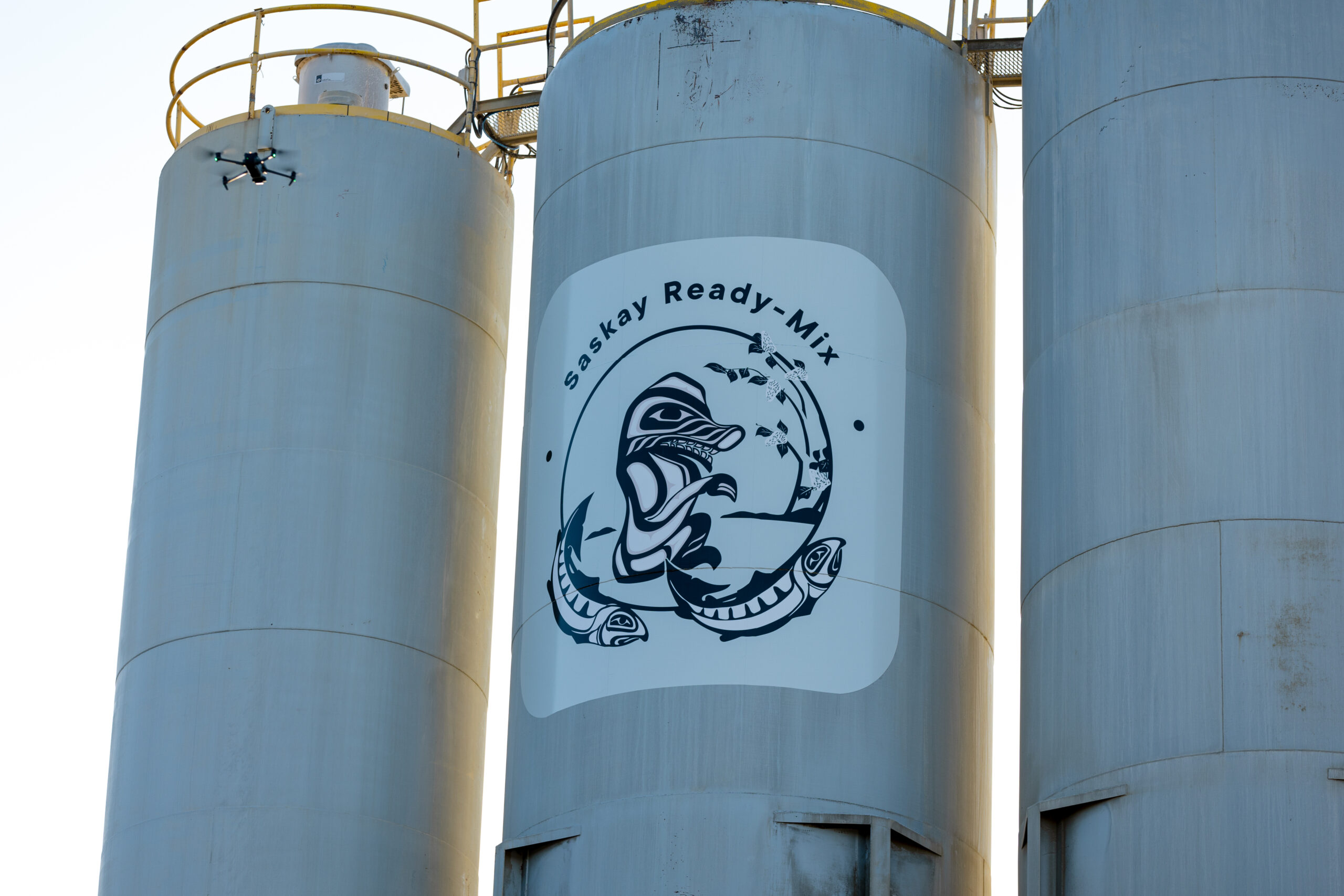 Saskay Concrete Plant-57